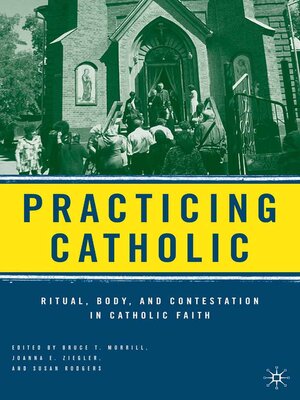 cover image of Practicing Catholic